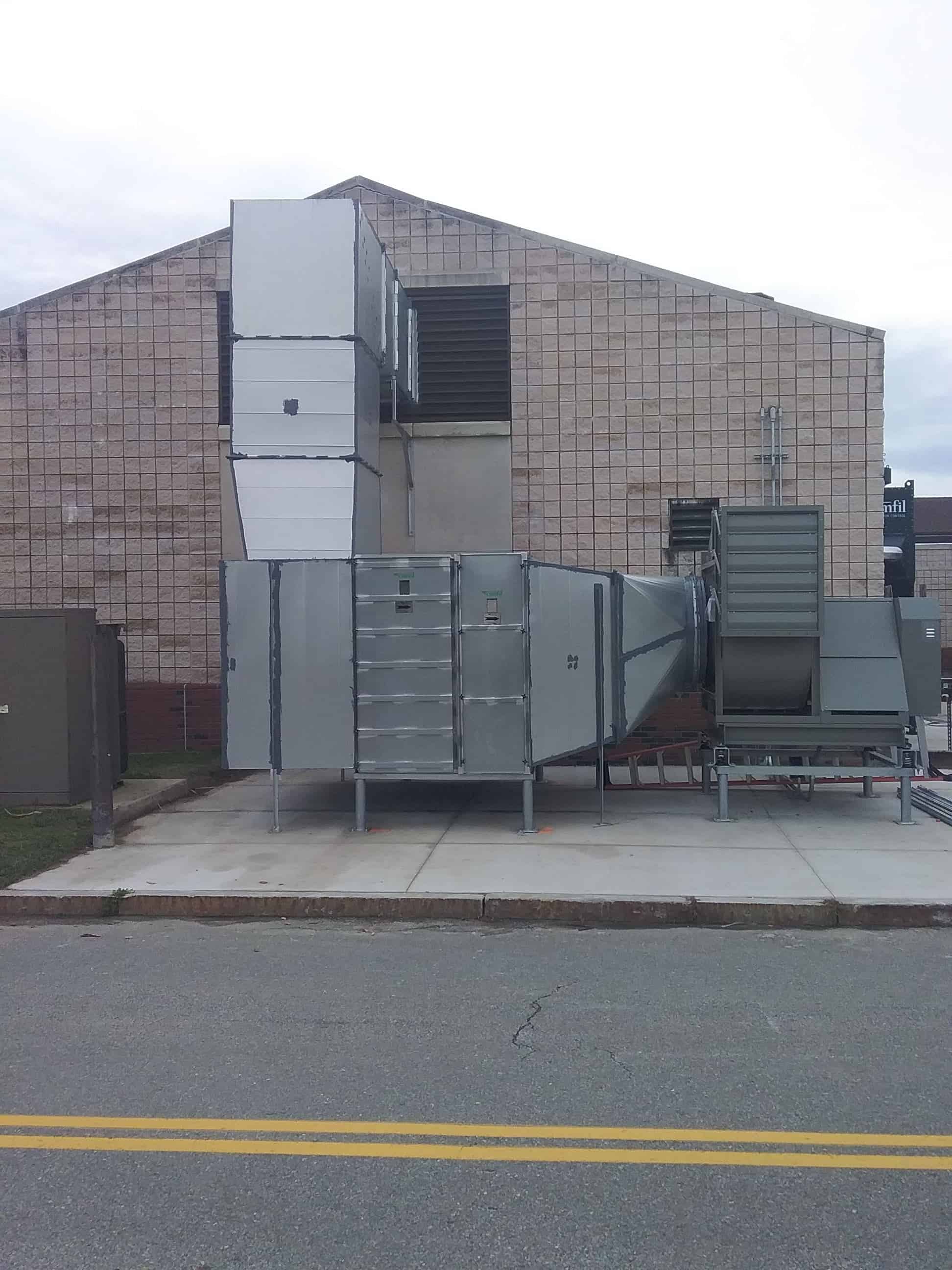 Preload Advanced HVAC Solutions